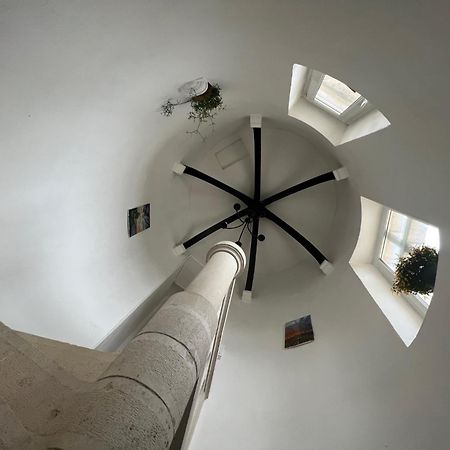 Le Prieure De Buffon Bed and Breakfast Buitenkant foto