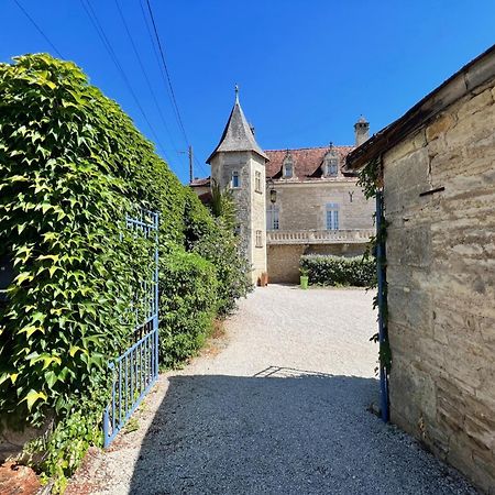 Le Prieure De Buffon Bed and Breakfast Buitenkant foto