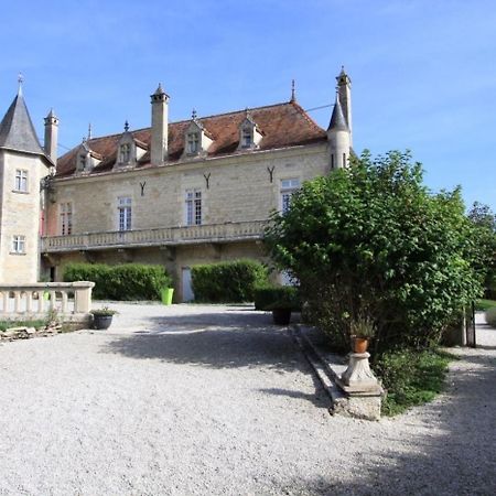 Le Prieure De Buffon Bed and Breakfast Buitenkant foto