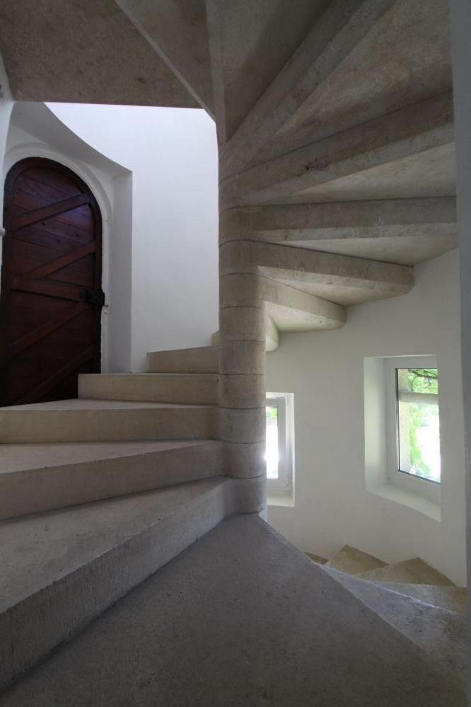 Le Prieure De Buffon Bed and Breakfast Buitenkant foto