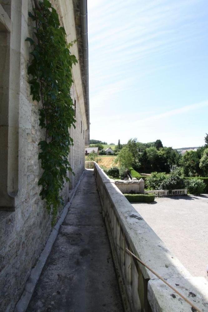 Le Prieure De Buffon Bed and Breakfast Buitenkant foto