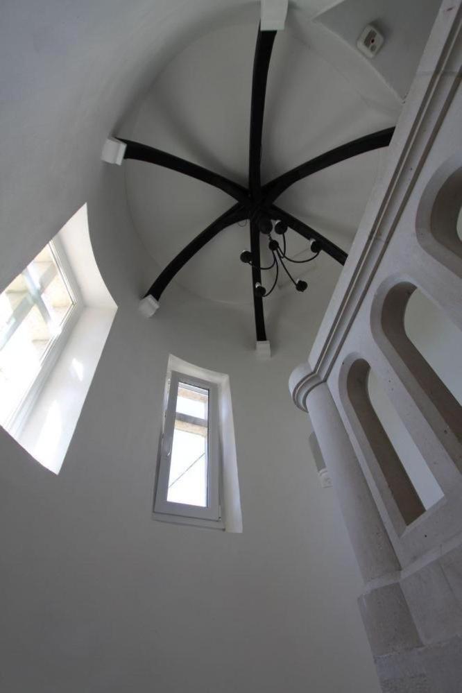 Le Prieure De Buffon Bed and Breakfast Buitenkant foto