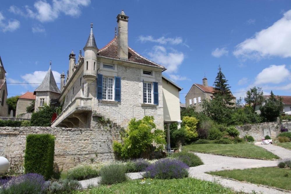 Le Prieure De Buffon Bed and Breakfast Buitenkant foto