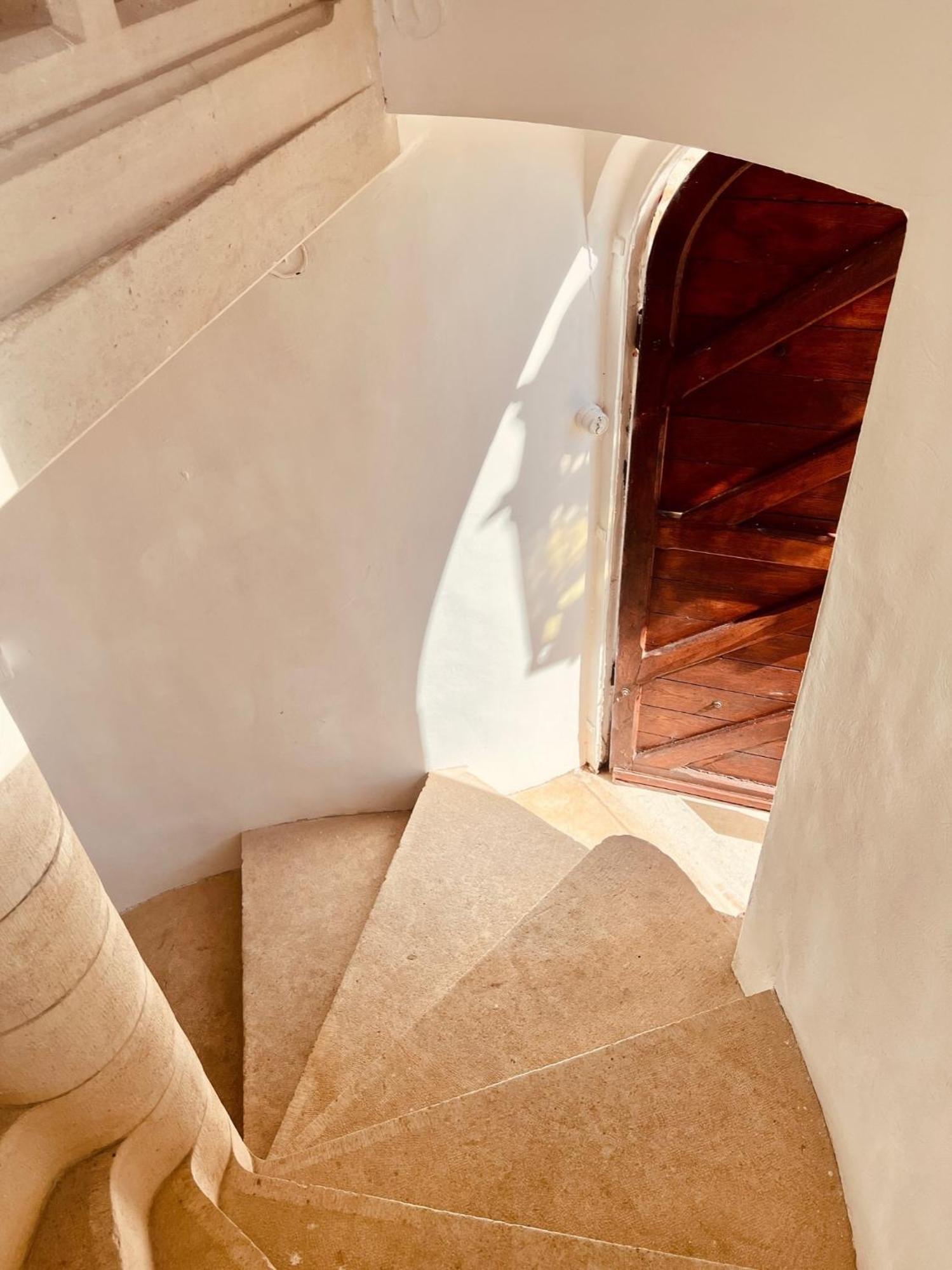 Le Prieure De Buffon Bed and Breakfast Buitenkant foto