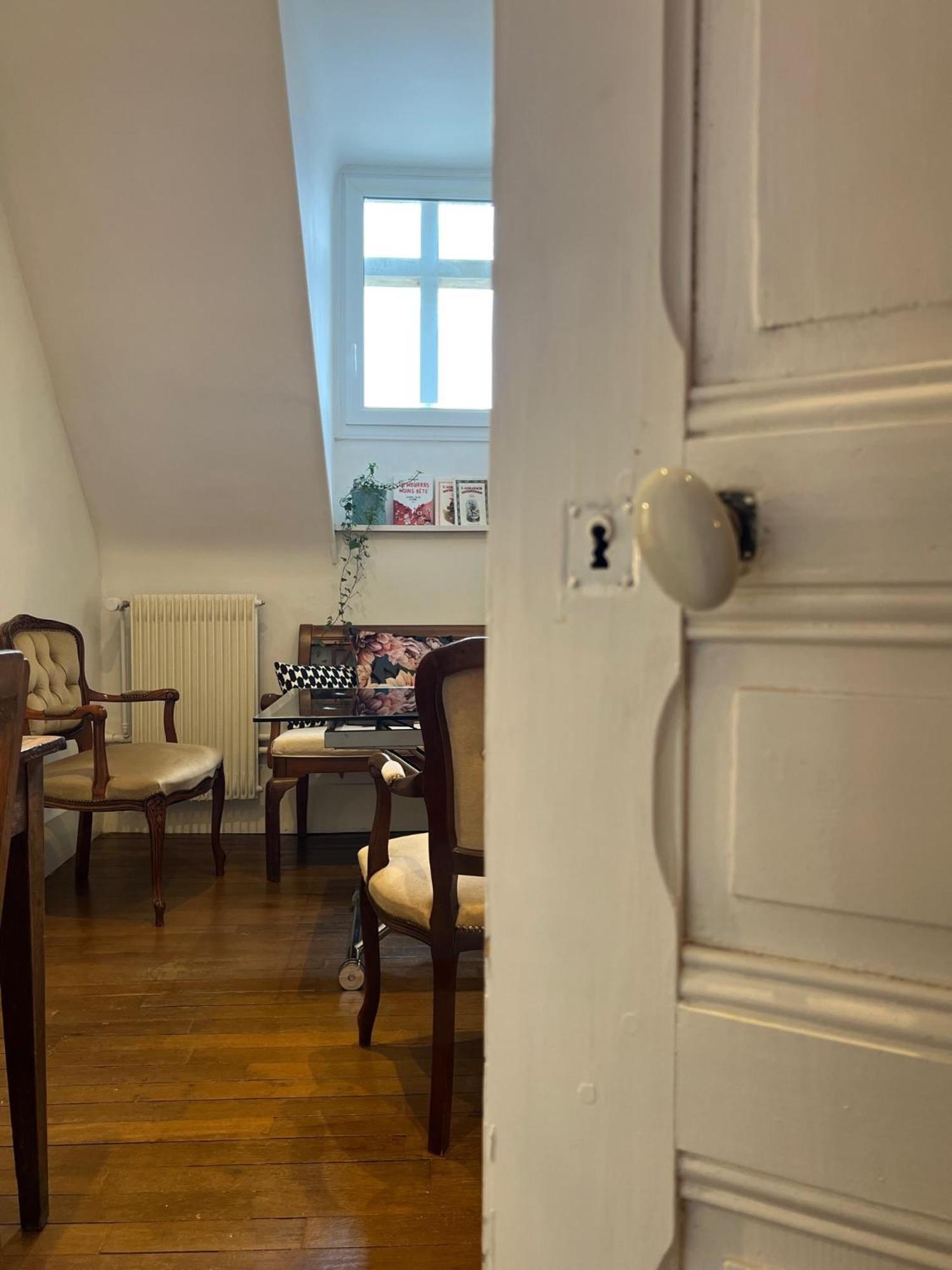 Le Prieure De Buffon Bed and Breakfast Buitenkant foto