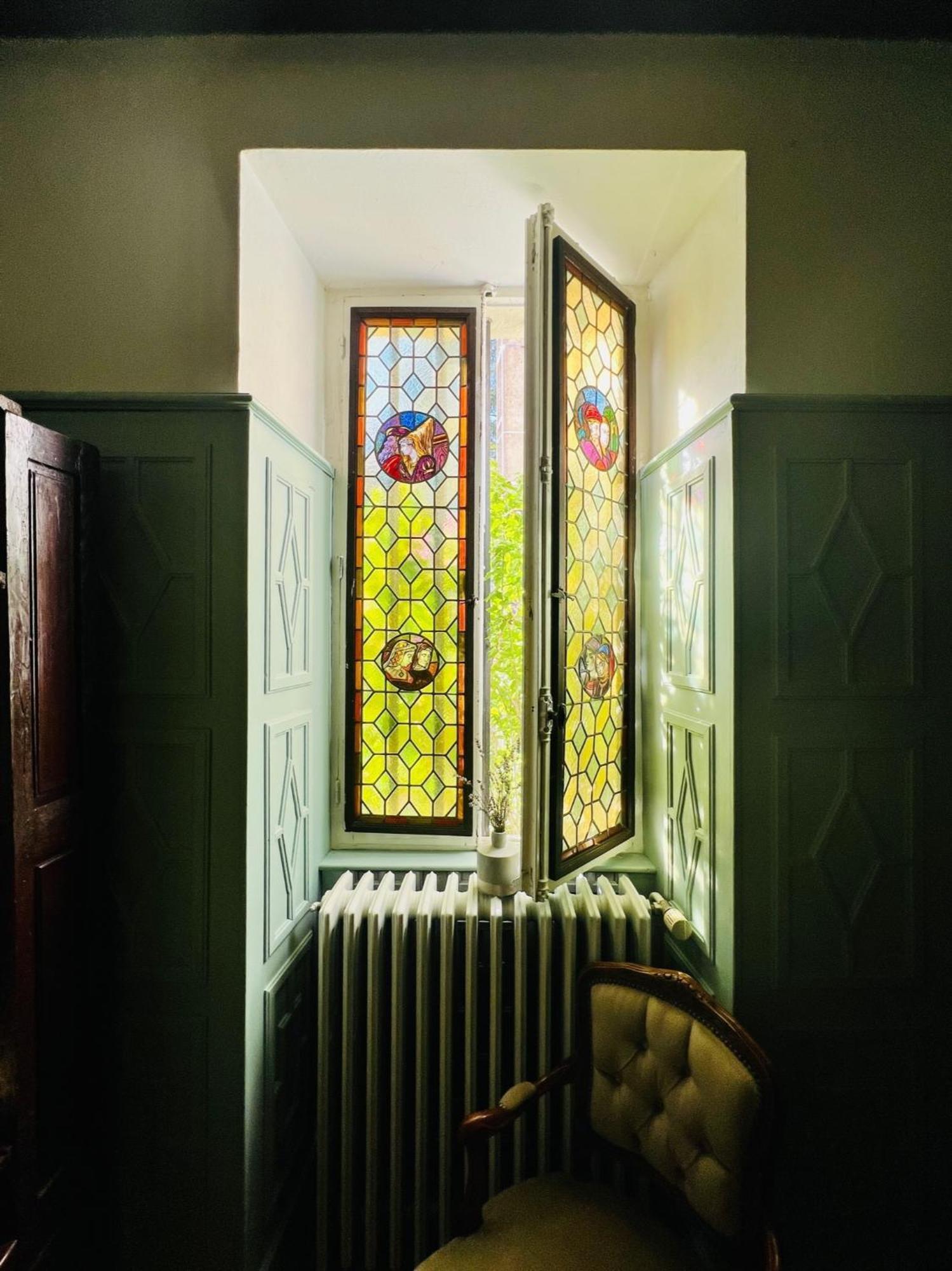 Le Prieure De Buffon Bed and Breakfast Buitenkant foto