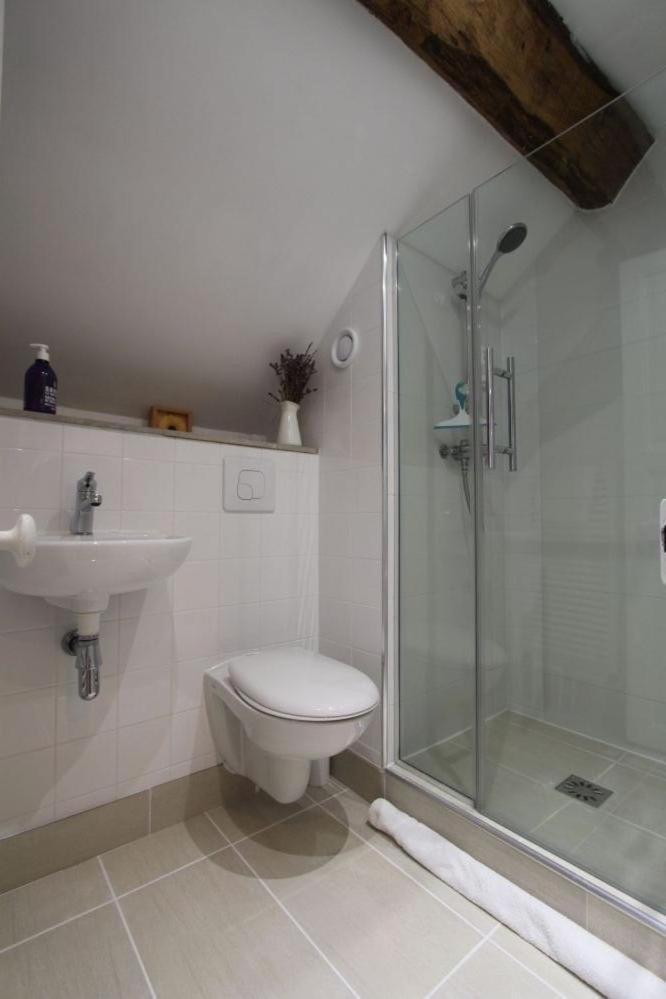 Le Prieure De Buffon Bed and Breakfast Kamer foto