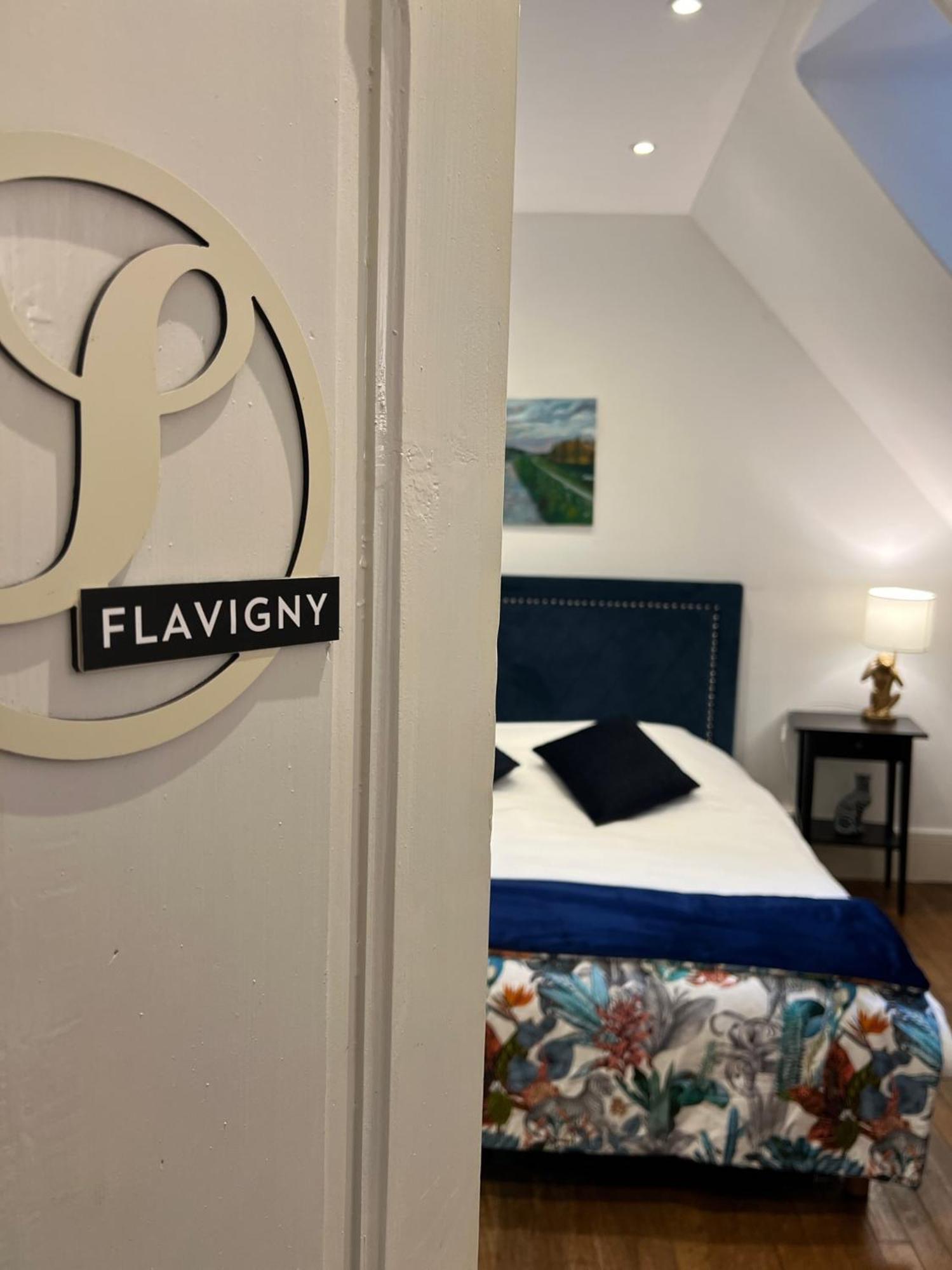 Le Prieure De Buffon Bed and Breakfast Kamer foto