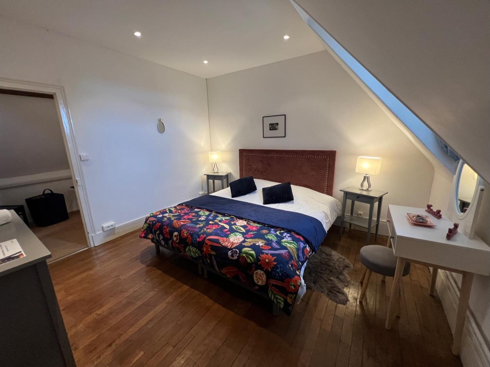 Le Prieure De Buffon Bed and Breakfast Kamer foto