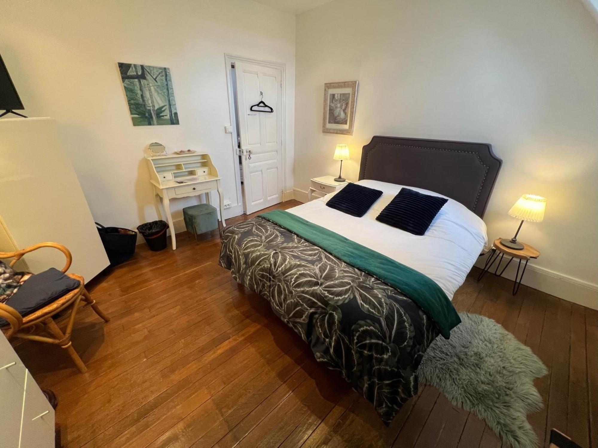 Le Prieure De Buffon Bed and Breakfast Kamer foto