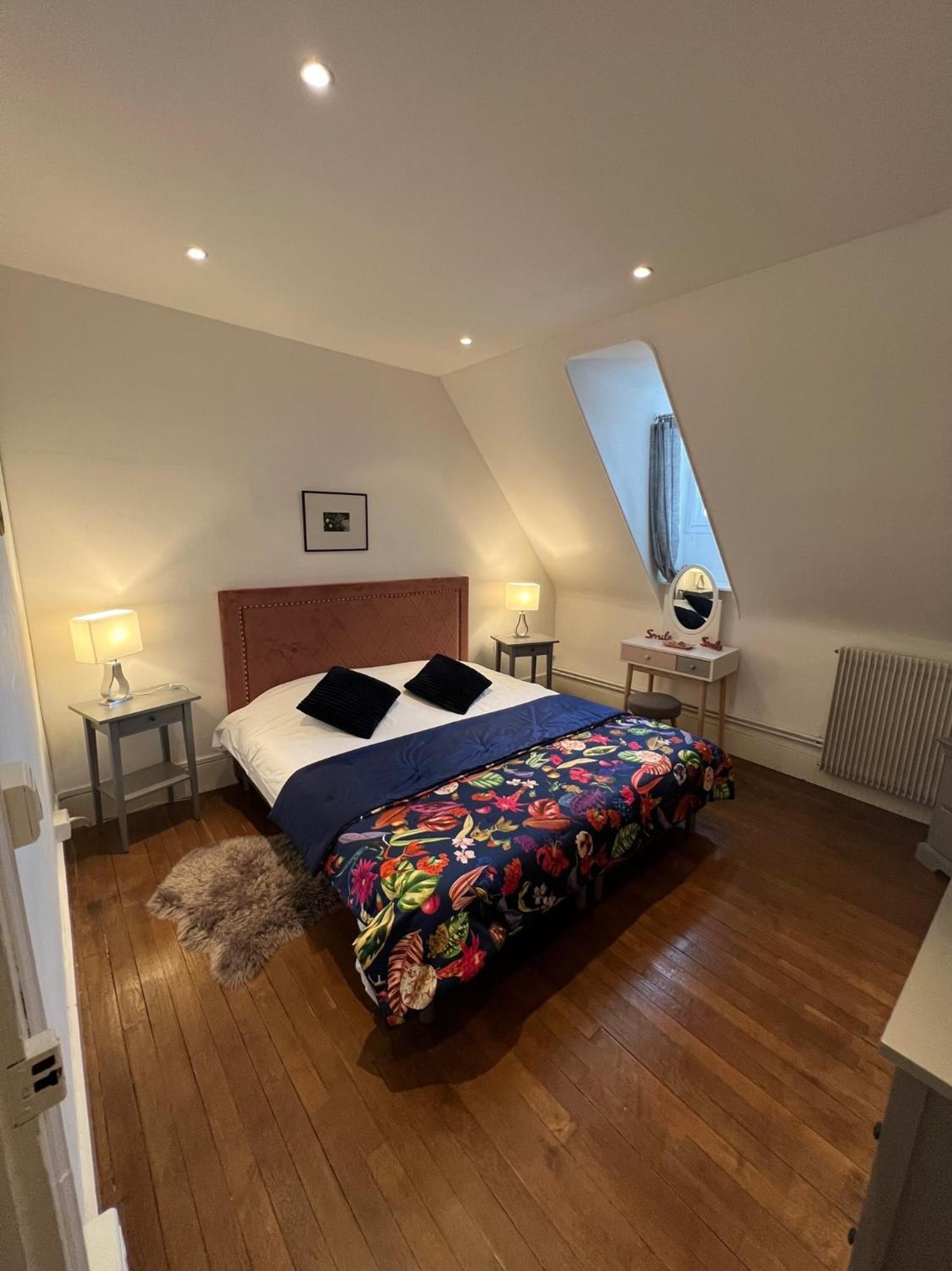 Le Prieure De Buffon Bed and Breakfast Kamer foto