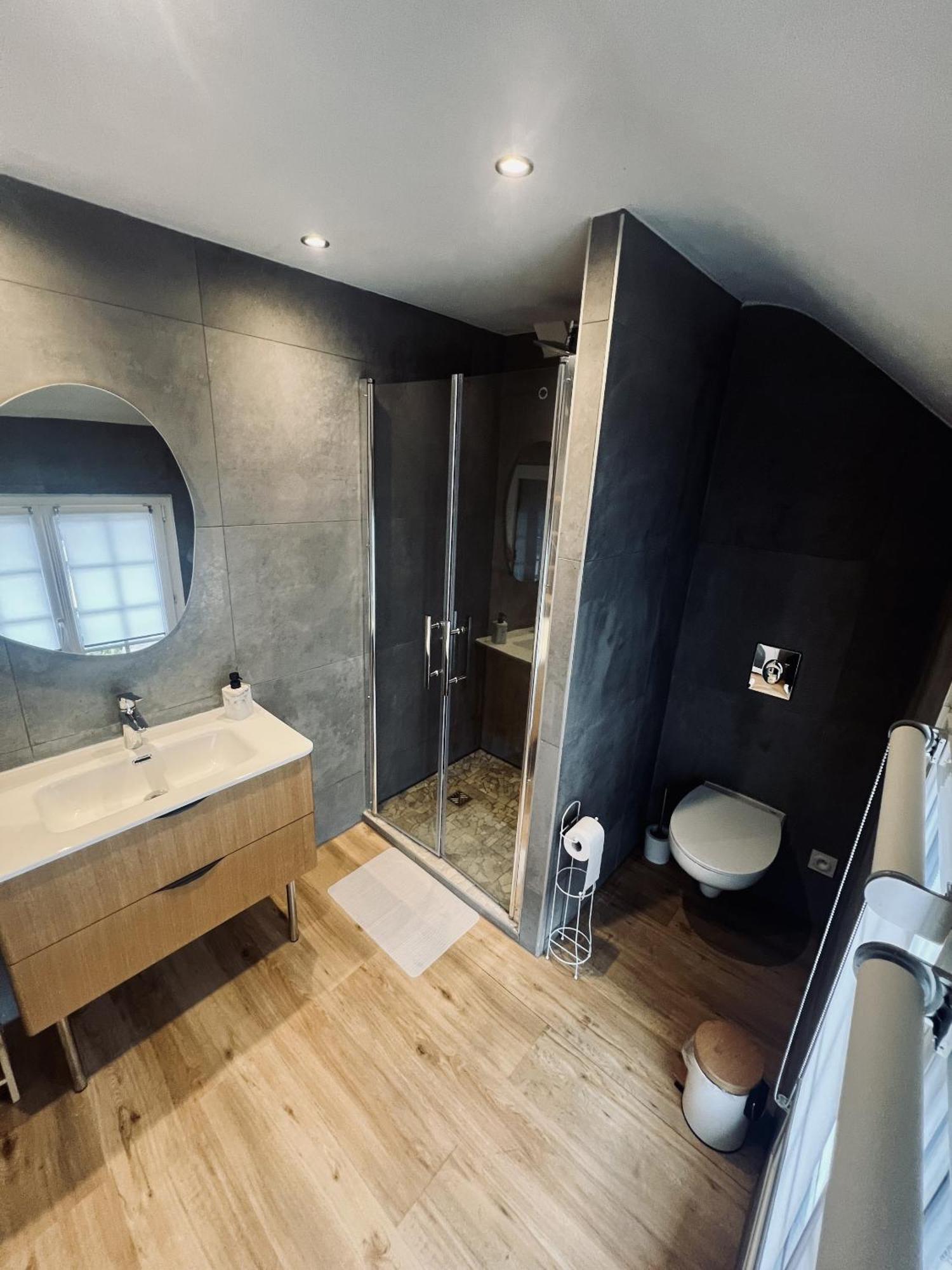Le Prieure De Buffon Bed and Breakfast Kamer foto